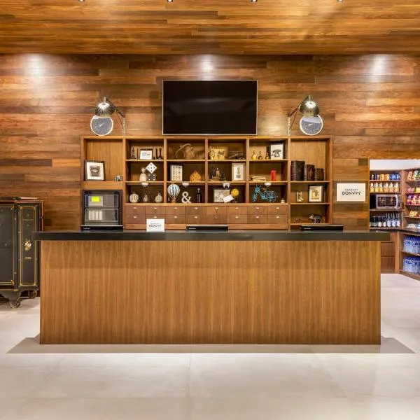 Four Points by Sheraton Monterrey Airport, hotel v destinaci Monterrey