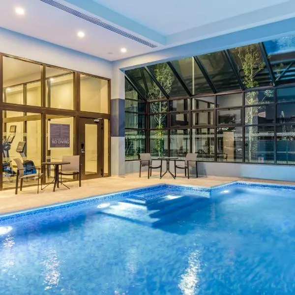 Four Points by Sheraton Monterrey Airport, hotel in Monterrey