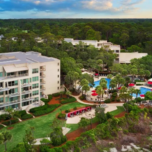 Marriott's Monarch at Sea Pines, hotel v destinaci Hilton Head Island