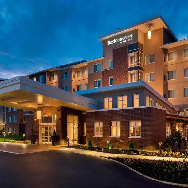 Residence Inn by Marriott Lancaster, hotel en Millersville