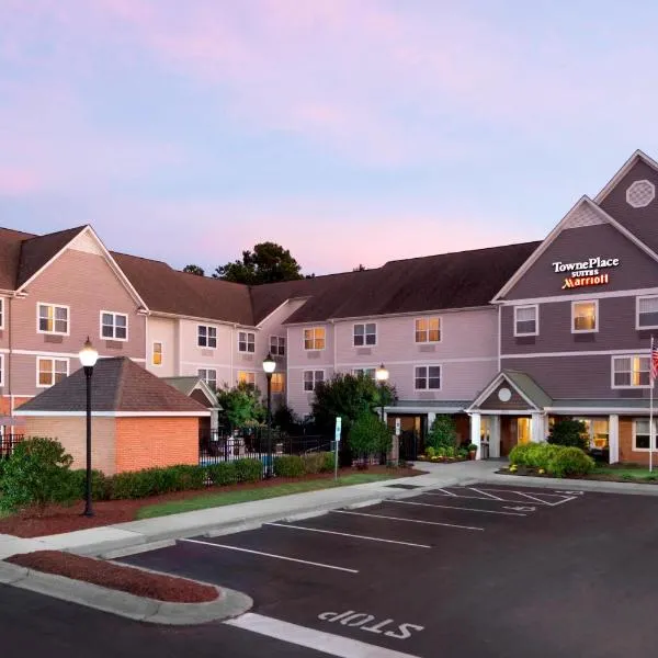 TownePlace Suites by Marriott Jacksonville, hotel din Jacksonville