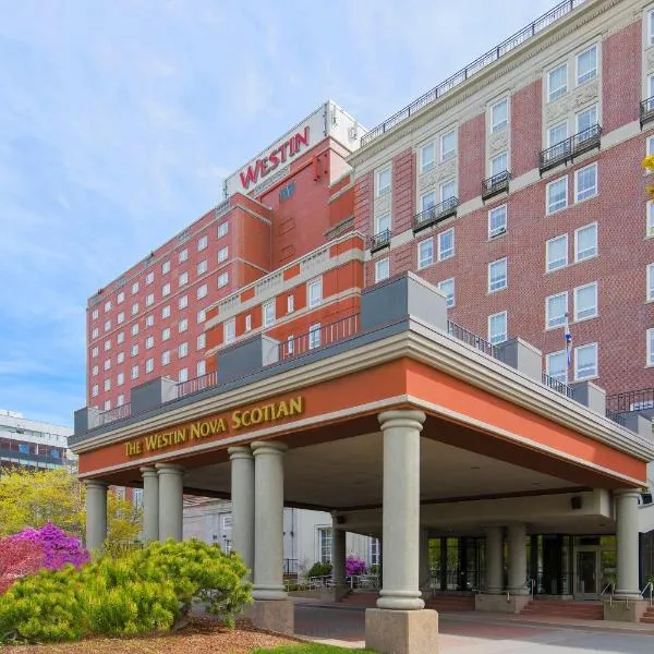 The Westin Nova Scotian, hotel v destinaci Halifax