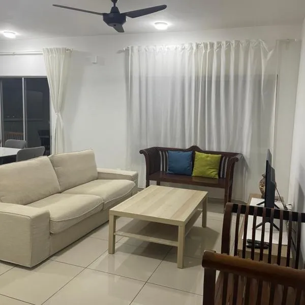 Double AS Homestay, hotel in Putrajaya