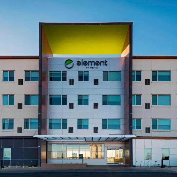 Element Palmdale, hotel u gradu Palmdejl