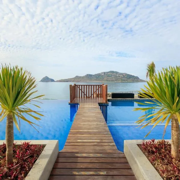 Courtyard by Marriott Mazatlan Beach Resort, hotel v destinaci Mazatlán