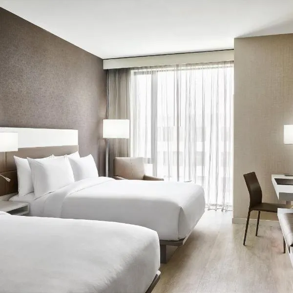 AC Hotel By Marriott Dallas By The Galleria, hotell Dallases