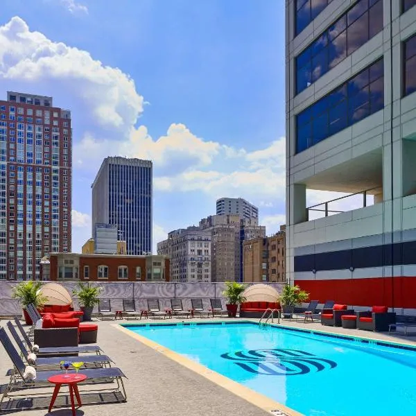 Sonesta Philadelphia Rittenhouse Square, отель в Филадельфии