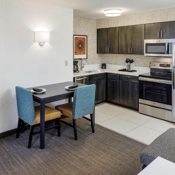 Residence Inn by Marriott Portsmouth, hotel v destinaci Portsmouth