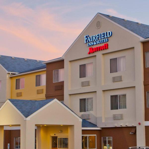 Fairfield Inn & Suites Joliet North/Plainfield