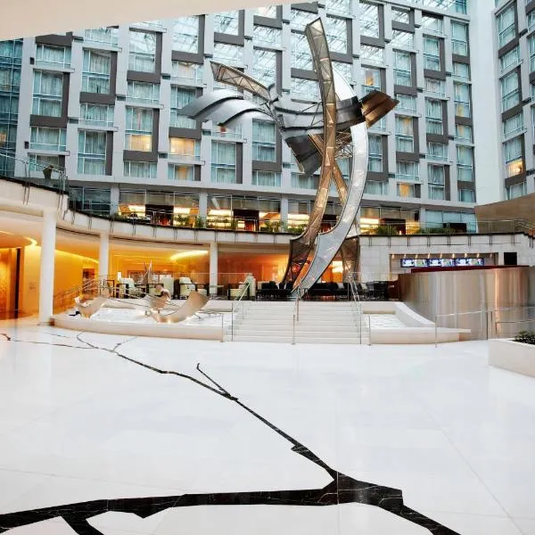 Marriott Marquis Washington, DC, hotell i Capitol Heights