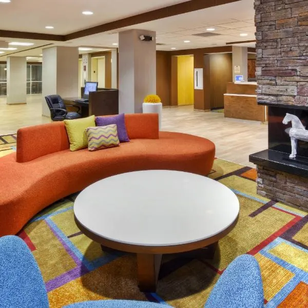 Fairfield Inn Owensboro، فندق في أوينسبورو