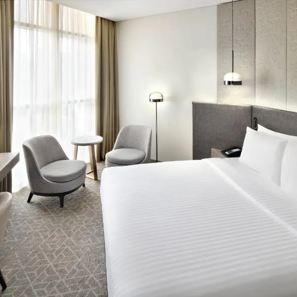 Courtyard by Marriott Dubai, Al Barsha photo 2