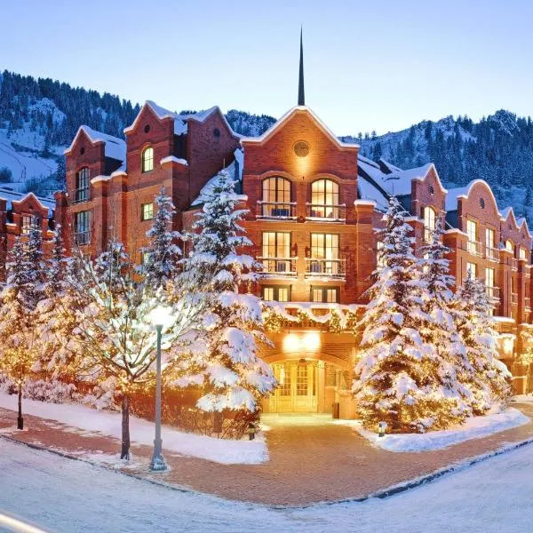 St. Regis Aspen Resort, hotel in Aspen