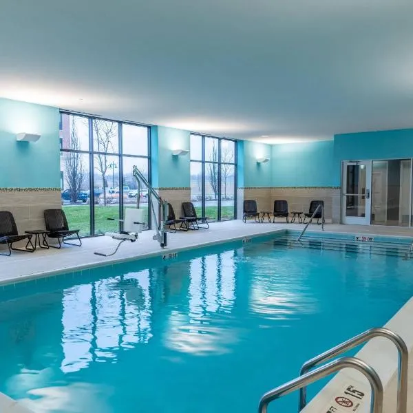 SpringHill Suites by Marriott Overland Park Leawood, hotel a Overland Park