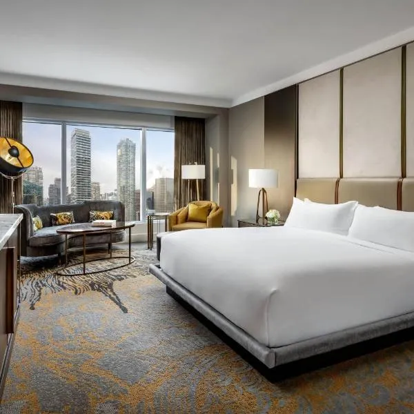 The Ritz-Carlton, Toronto, hotel v destinaci Toronto
