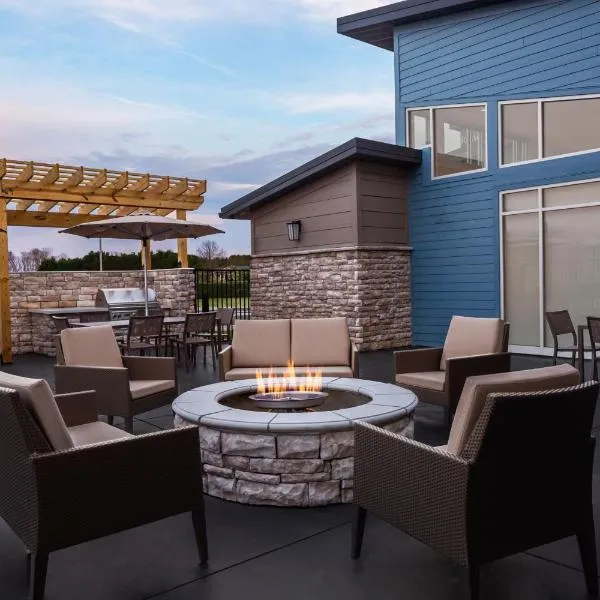 Residence Inn by Marriott Rehoboth Beach, hotelli kohteessa Rehoboth Beach