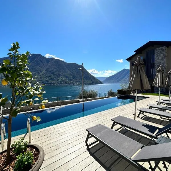 Villa Clementina Boutique Hotel, отель в городе Colonno