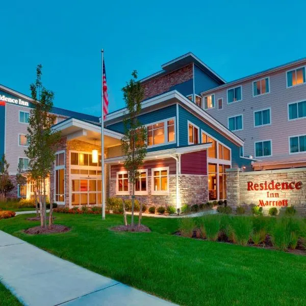 Residence Inn by Marriott Kingston, hotel v destinaci Kingston