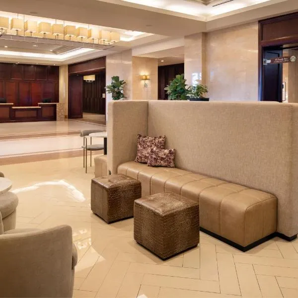 Sheraton Garden Grove-Anaheim South, hotel em Anaheim