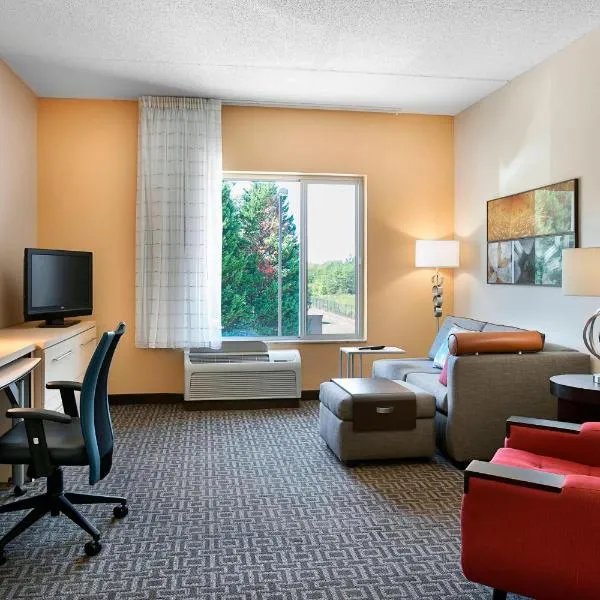 TownePlace Suites by Marriott Rock Hill, hotel en Sturgis Estates