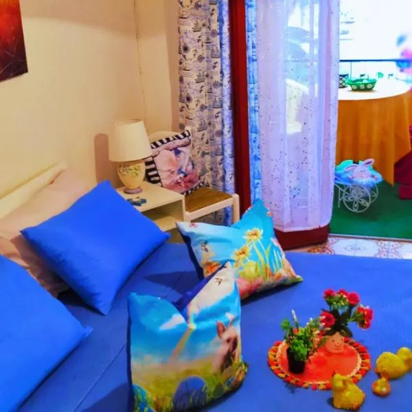 La Stellina Vacanze Vasto CH Italia, hotel di Vasto