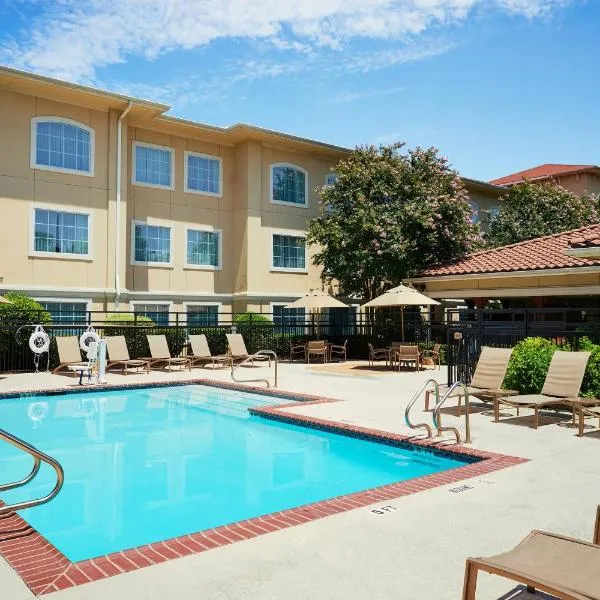 Residence Inn Temple, hotel v destinaci Temple
