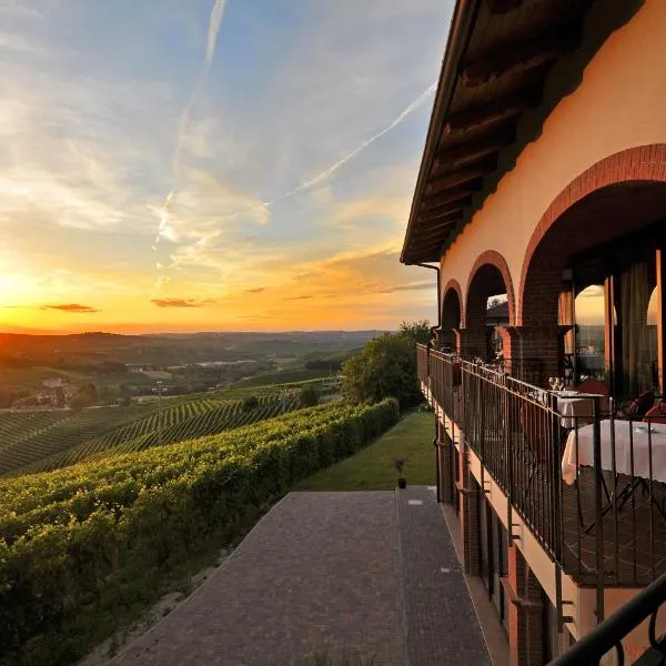 Tota Virginia Antico Podere, hotel in Serravalle delle Langhe