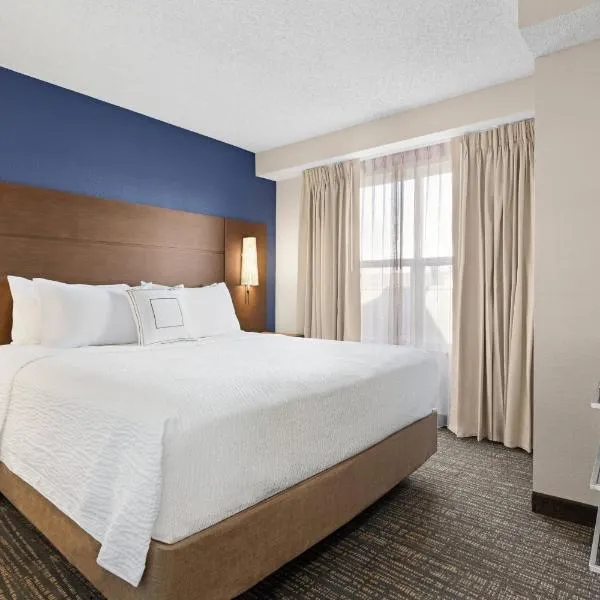 Residence Inn Salem, hotel v destinaci Salem