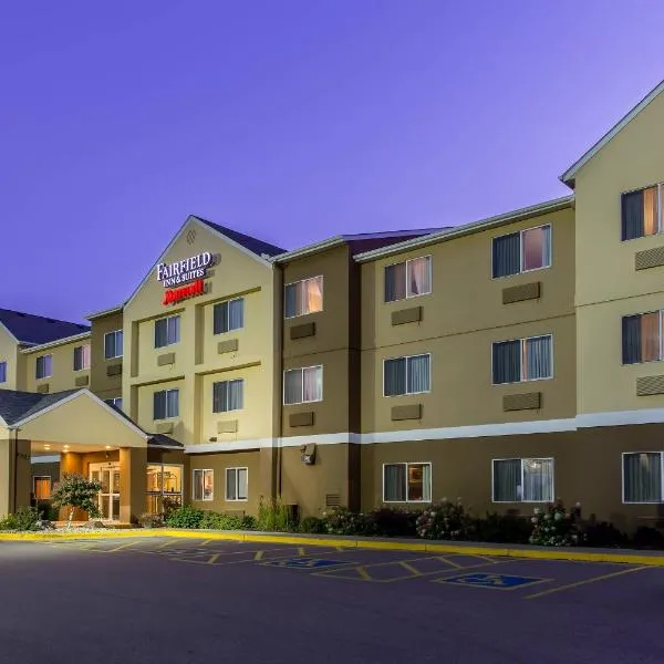 Fairfield Inn & Suites Sioux Falls, hotel a Sioux Falls