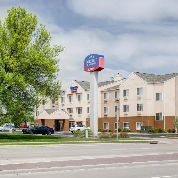 Fairfield Inn Green Bay Southwest, hotel din Howard