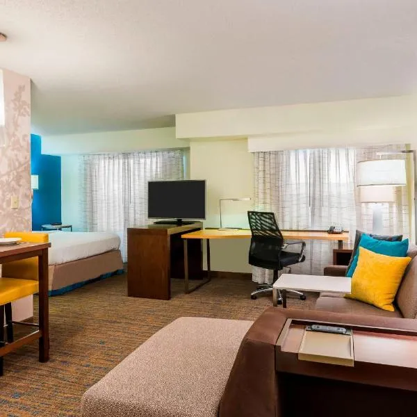 Residence Inn Macon, hotel u gradu Grej