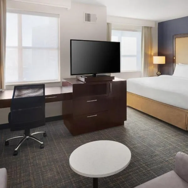 Residence Inn by Marriott Fairfax City, hotel di Fairfax