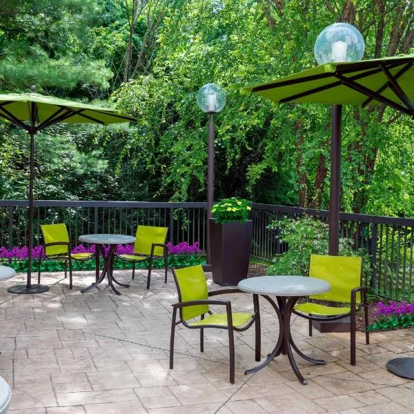 SpringHill Suites Asheville, хотел в Ашвил