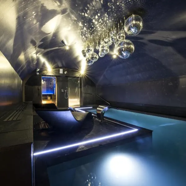 Vertigo Hotel, By Marriott, a Member of Design Hotels, hotel v destinácii Dijon