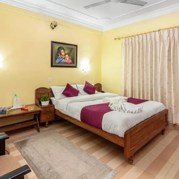 Hotel Yeti, hotell sihtkohas Pokhara