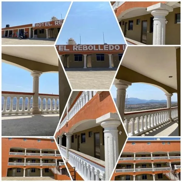 REBOLLEDO IMPERIAL, hotel in San Cristóbal