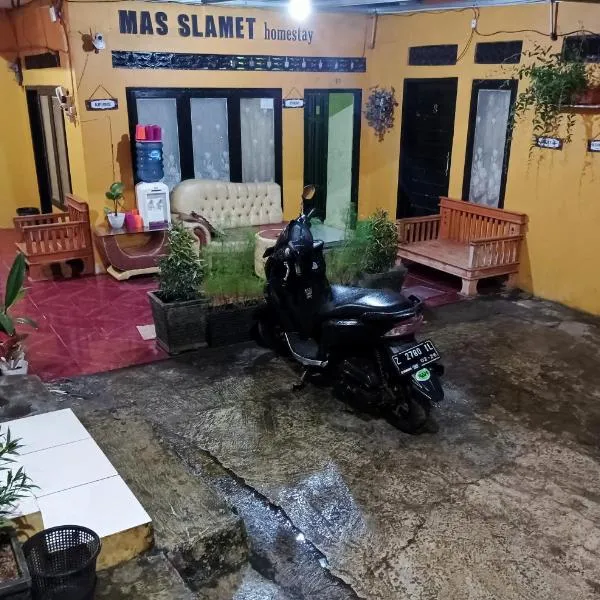 Kosan Syariah Mas Slamet, hotel v destinaci Tasikmalaya