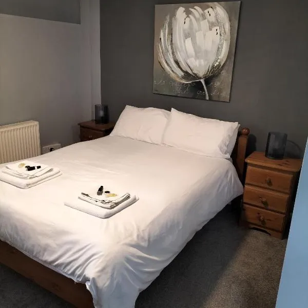The Castle Inn, hotel v destinaci Ebbw Vale