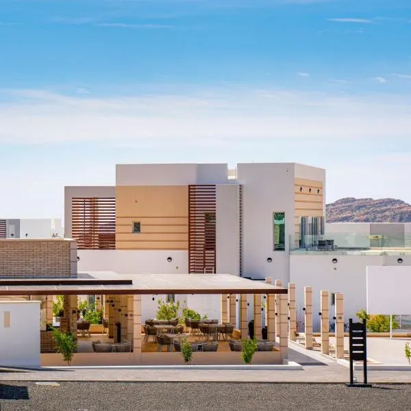 Damask Resort, hotel v destinaci Jabal Al Akhdar