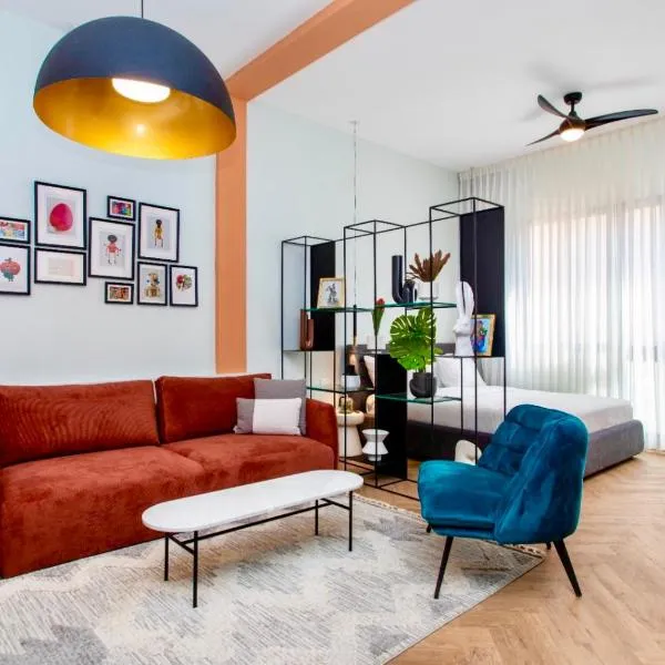 De Pejoto, hotel v destinaci Tel Aviv