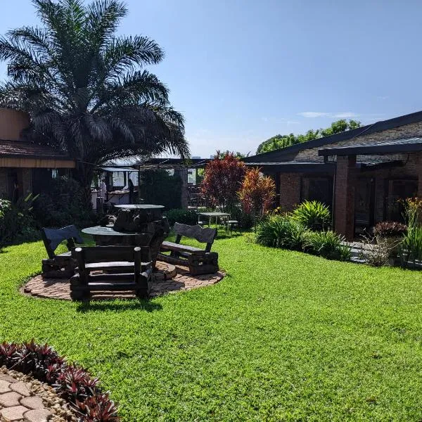 Inside Afrika Boutique Hotel, hotel in Kigali