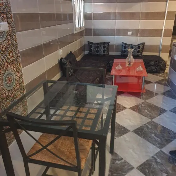 Maison de ville, hotel u gradu Oulad Hamdane