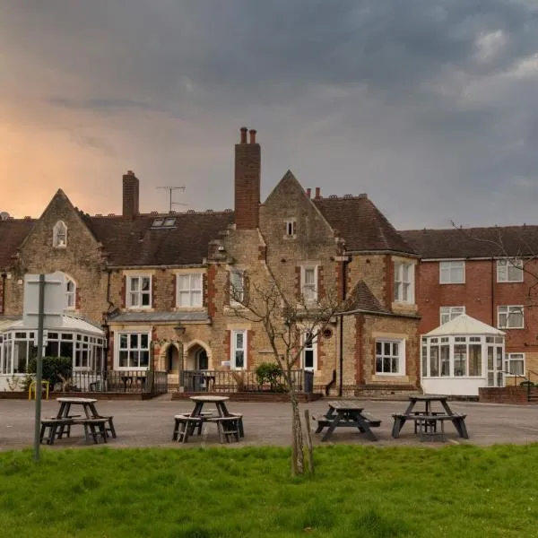 Hamlet Hotels Maidstone, hotel in Hunton