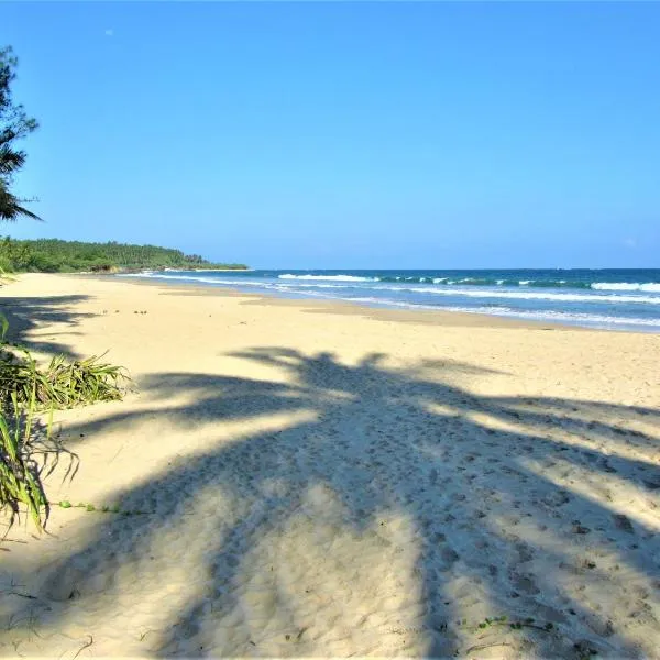 Isana Beach House, hôtel à Tangalle