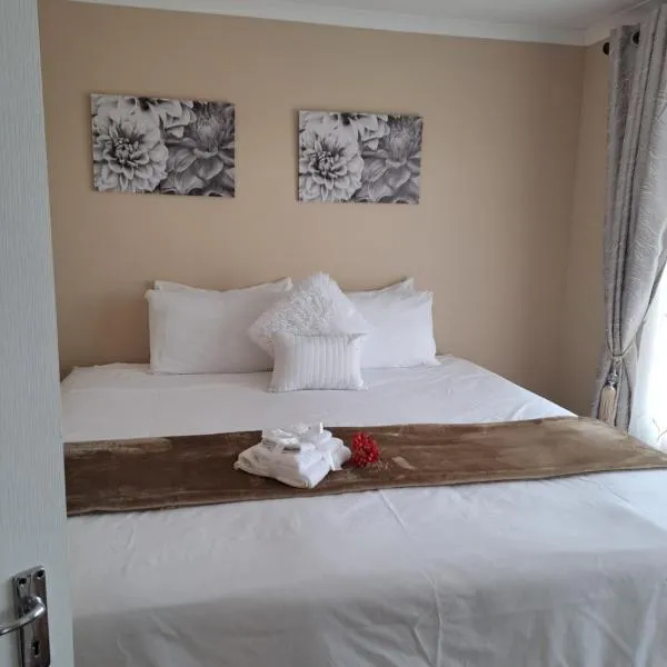 Elim self catering, hotell i Fisherhaven