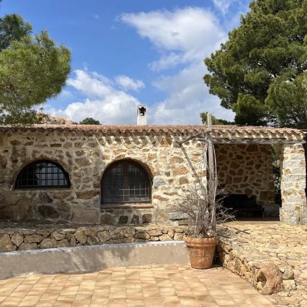 Su Crastu, Hotel in Cala Liberotto