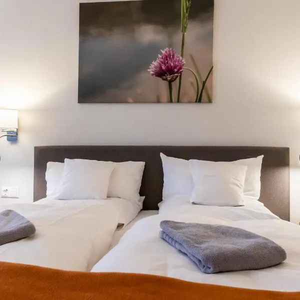 VitalHotel Ascona, hotel v destinaci Bad Bevensen