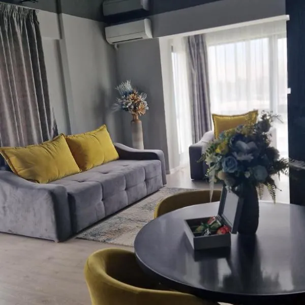 Alecsa 1 Luxury Residence, hotel en Mamaia