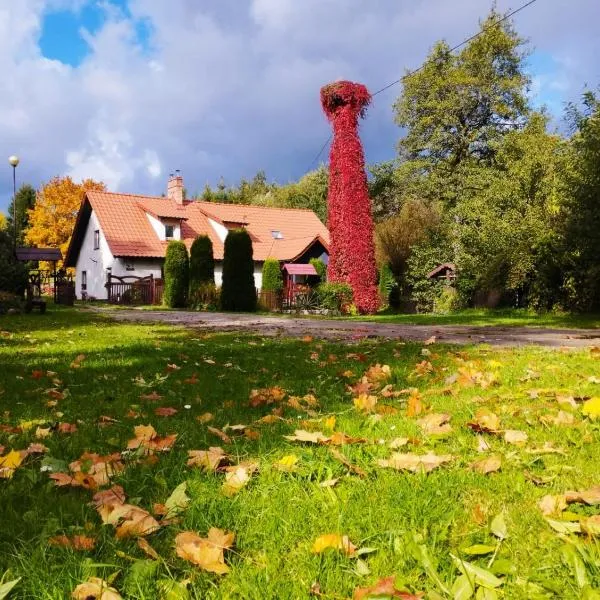 Terra Natangia, hotel em Górowo Iławeckie