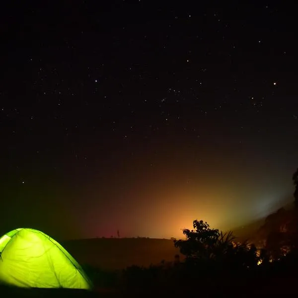 TENT LIFE, hotel a Vagamon